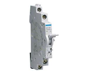 hager Hager Contact de signalisation pour LS-interrupteur 6A, 1F+1O MZ202 Quantité:1