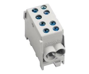 hager Hager Cosse principale 35 mm², 1 pôle, à doigt KH35L Quantité:1