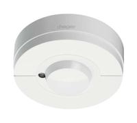 hager Hager Détecteur de mouvement HFIP54, montage en saillie 360 degrés EE883 Quantité:1