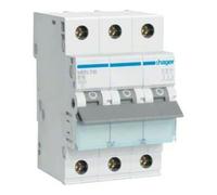 Hager Interrupteur différentiel Switch BC 1/3 pôles 6 kA