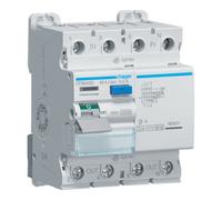 hager Hager Disjoncteur différentiel 4P 40A 300mA B CFB640D Quantité:1