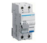 Hager ACS916D coupe-circuits Disjoncteur différentiel 2 module(s)