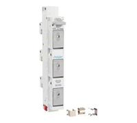 hager Hager Disjoncteur Reversibles D02 3x63A, commutable L063M Quantité:1