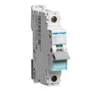 hager Hager Disjoncteur unipolaire B-16A, 10kA, 1M NBN116 Quantité:1