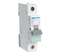 hager Hager Disjoncteur unipolaire B-25A, 6kA MBN125 Quantité:1