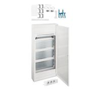 hager Hager Distributeur encastré Volta 3 rangées VA36NW Quantité:1