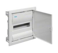 hager Hager Distributeur encastré Volta IP30 1x12PLE, DIN43870 VU12NC Quantité:1