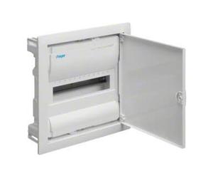 hager Hager Distributeur encastré Volta IP30 1x12PLE, DIN43870 VU12NC Quantité:1