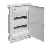 hager Hager Distributeur encastré Volta IP30 2x12PLE, DIN43870 VU24NC Quantité:1