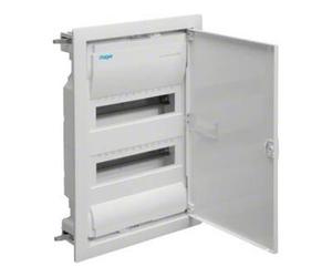 hager Hager Distributeur HW Volta IP30 2x12PLE, DIN43870 VH24NC Quantité:1