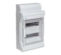 hager Hager Distributeur secondaire Vector IP65, 24PLE VE212DN Quantité:1