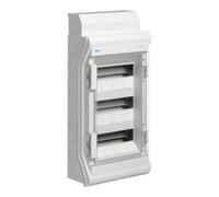 hager Hager Distributeur secondaire Vector IP65, 36PLE VE312DN Quantité:1