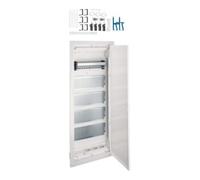 hager Hager Distributeur secondaire Volta 4 rangées VH48NW Quantité:1