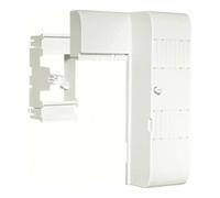 hager Hager eHZ Extension de compteur 4+4 PLE avec couvercle KU3XAHE Quantité:1