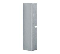 hager Hager Embout LFS 60x200 mm galvanisé LFS602006VERZ Quantité:1