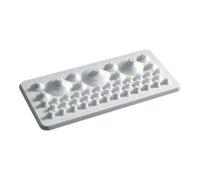 hager Hager Entrée de câble pour tableau plombé, IP44/54 FZ426 Quantité:1
