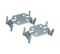 hager Hager Équerre de connexion HW Volta VZ410N Quantité:1