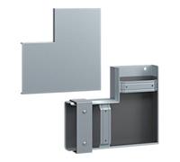 hager Hager Équerre plate FWK-Plus 60 x 150 mm galvanisée Quantité:1