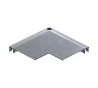 hager Hager Équerre plate OTInneneck BKB300x80 BKB300542 Quantité:1