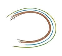 hager Hager Faisceau de câbles de dérivation 16 mm², 5 pôles Y891DS2 Quantité:1