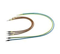 hager Hager Faisceau de câbles de dérivation 16 mm², 5 pôles Y90B Quantité:1