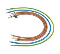 hager Hager Faisceau de câbles de dérivation 25 mm², 5 pôles Y882E Quantité:1