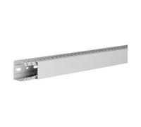 hager Hager Goulotte de câblage HA 740040 40 x 40 mm gris clair sans halogène Quantité:2