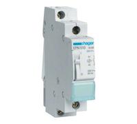 Hager Télérupteur EPN510 230V 16A unipolaire 1F