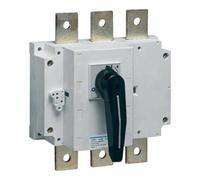 Hager ha352 - Interrupteur Coupe charge 3 x 160 A avec télécommande rotatif