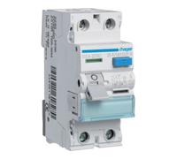 hager Hager Interrupteur différentiel 2P 25A 10mA CCA225D Quantité:1
