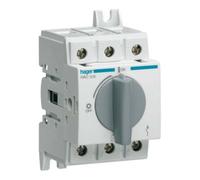 hager Hager Interrupteur-sectionneur 3P 100A HAC310 Quantité:1