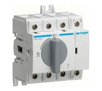 hager Hager Interrupteur sectionneur 3P 63A HAC306 Quantité:1
