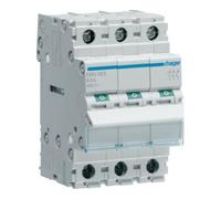 hager Hager Interrupteur sectionneur 3P 63A SBN363 Quantité:1