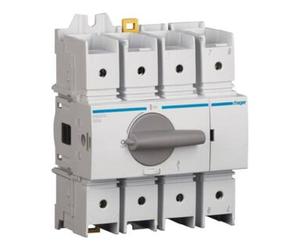 hager Hager Interrupteur-sectionneur 4P 125A HAD412 Quantité:1