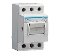 Hager SH363N – 3 pôles 63 A – 230 V/AC, 400 V/AC – gris