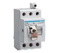 hager Hager Interrupteur sectionneur 63A, 3 pôles, verrouillable SH363S Quantité:1
