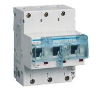 hager Hager Interrupteur SLS 50A, 3 pôles, caract. E HTN350E Quantité:1