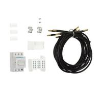 hager Hager Kit de raccordement universZ 1-Zp.-PV ZY02PV Quantité:1
