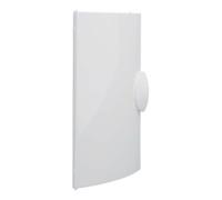 Hager Porte opaque pour coffret GD110 GP110P