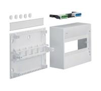hager Hager Mini-distributeur IP30, 10PLE GD110N Quantité:1