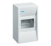 Hager Coffret de distribution GD104N – Contenu 1 pc(s)