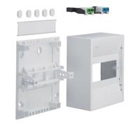 hager Hager Mini-distributeur IP30, 6PLE GD106N Quantité:1