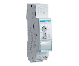 hager Hager Minuterie multifonction EMS005 pour éclairage d’escalier Quantité:1