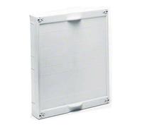 hager Hager Module universN H300×I250 mm UD21F1 Quantité:1