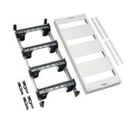 hager Hager Module universN H600×I250mm 4x12PLE UD41B1 Quantité:1