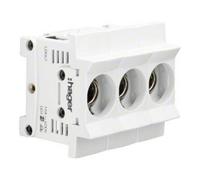 Hager Culot de fusible Neozed LD047 – D01 16 A 400 V – 1 pièce