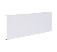hager Hager Partie supérieure de conduit de câbles 110 mm blanc trafic LF11029016 Quantité:2