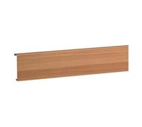 hager Hager Partie supérieure SL 200802D2 Hêtre Quantité:2