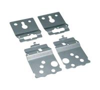 hager Hager Patte de fixation pour armoire IP44 FZ803B Quantité:1