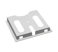 hager Hager Planteau universel T33mm autocollant FZ818 Quantité:1